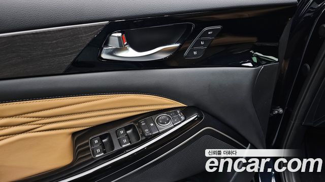 Kia K7 2020 — photo 29