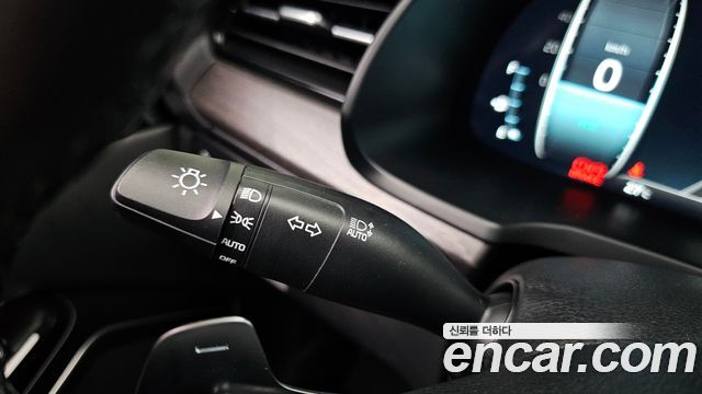 Kia K7 2020 — photo 30
