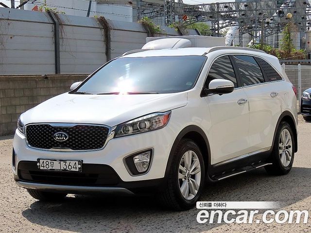 Kia Sorento 2015 — photo 2