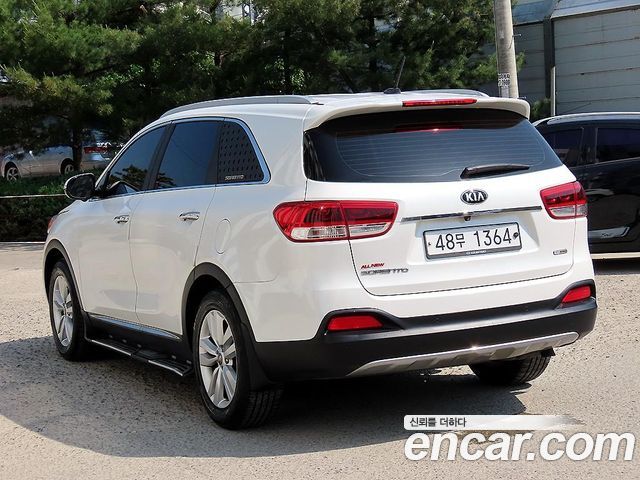 Kia Sorento 2015 — photo 3