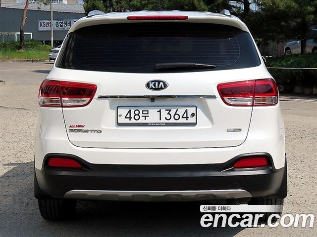 Kia Sorento 2015 — photo 4