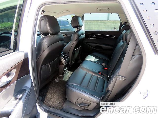 Kia Sorento 2015 — photo 6