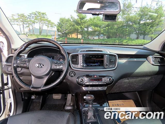 Kia Sorento 2015 — photo 7