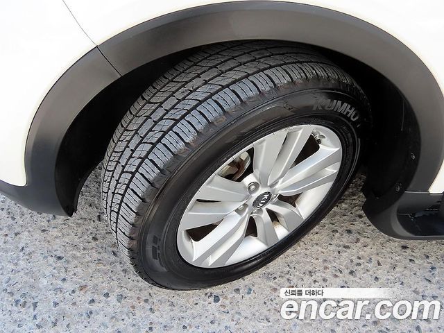 Kia Sorento 2015 — photo 20