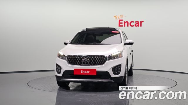 Kia Sorento 2016 — photo 3
