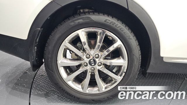 Kia Sorento 2016 — photo 5