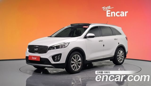 Kia Sorento 2016 — photo 1