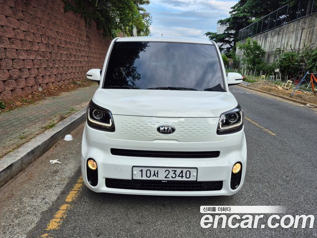 Kia RAY 2018 — photo 1