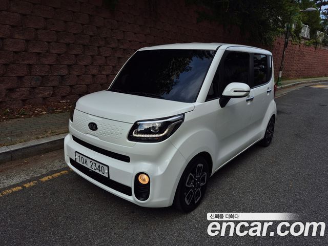 Kia RAY 2018 — photo 2