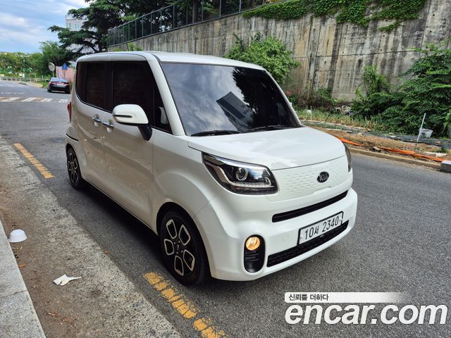 Kia RAY 2018 — photo 3