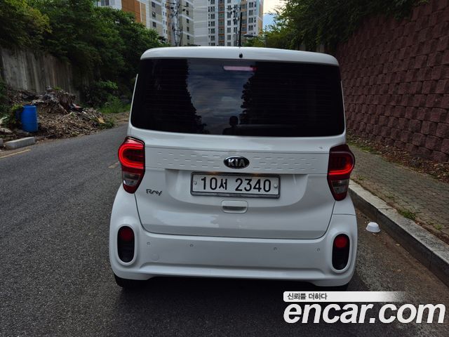 Kia RAY 2018 — photo 4