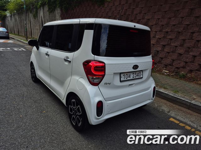 Kia RAY 2018 — photo 5