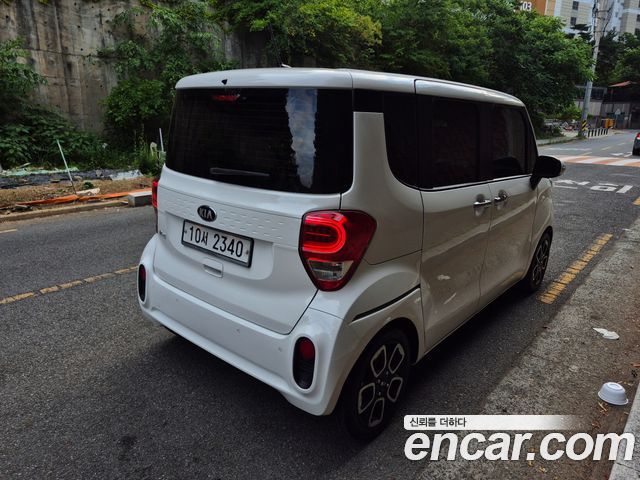 Kia RAY 2018 — photo 6