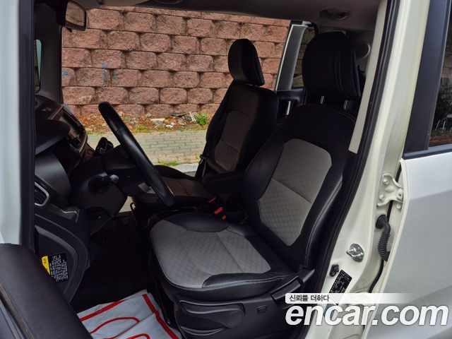 Kia RAY 2018 — photo 8