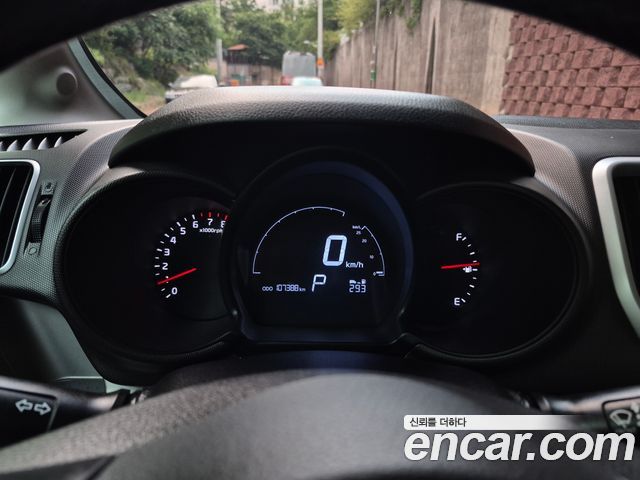 Kia RAY 2018 — photo 12