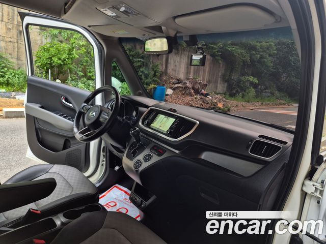 Kia RAY 2018 — photo 14