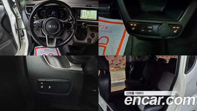Kia RAY 2018 — photo 15