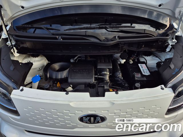 Kia RAY 2018 — photo 20