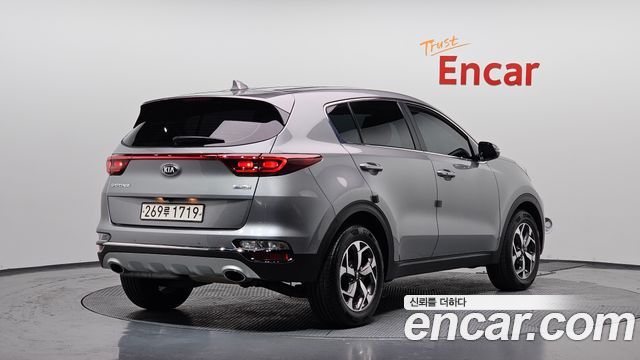 Kia Sportage 2019 — photo 2