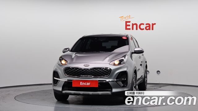 Kia Sportage 2019 — photo 3