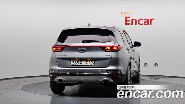 Kia Sportage 2019 — photo 4