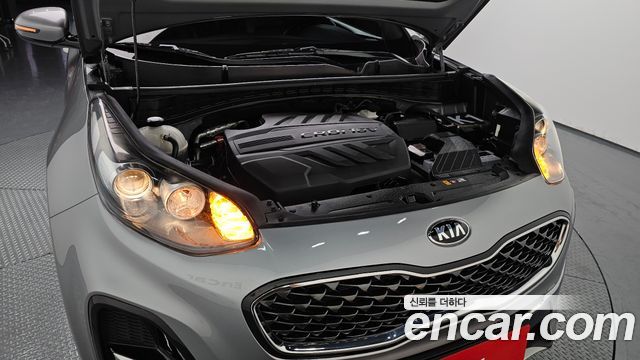 Kia Sportage 2019 — photo 6