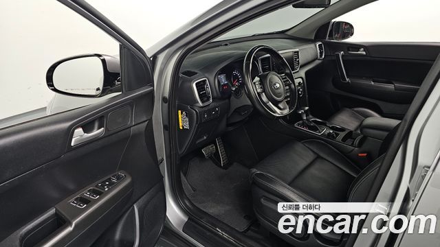 Kia Sportage 2019 — photo 13