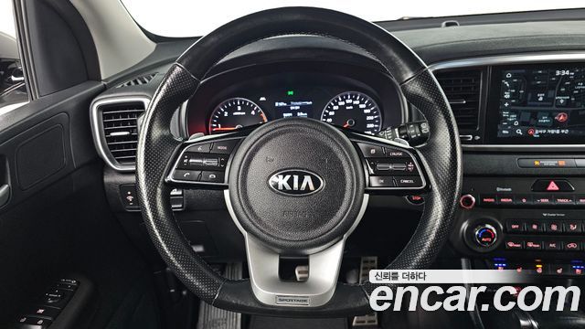 Kia Sportage 2019 — photo 19