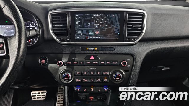 Kia Sportage 2019 — photo 20