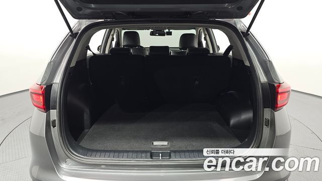 Kia Sportage 2019 — photo 26