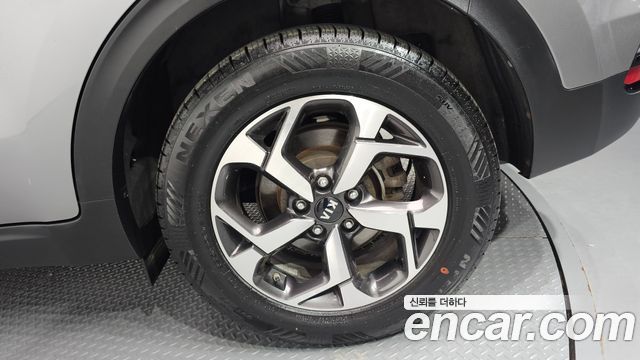Kia Sportage 2019 — photo 7