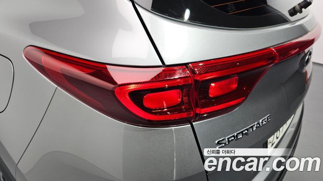 Kia Sportage 2019 — photo 9