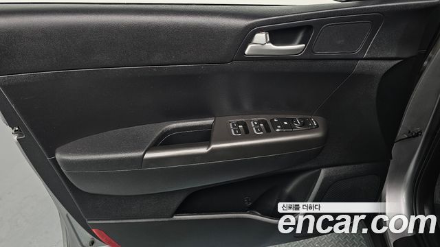 Kia Sportage 2019 — photo 14