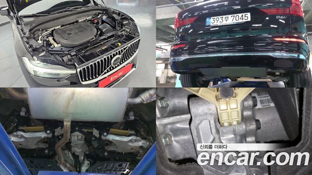 Volvo XC60 2022 — photo 6