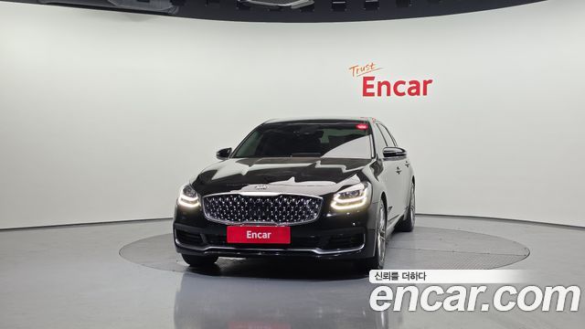 Kia K9 2021 — photo 3