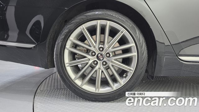 Kia K9 2021 — photo 5