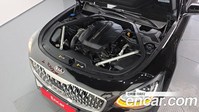 Kia K9 2021 — photo 6
