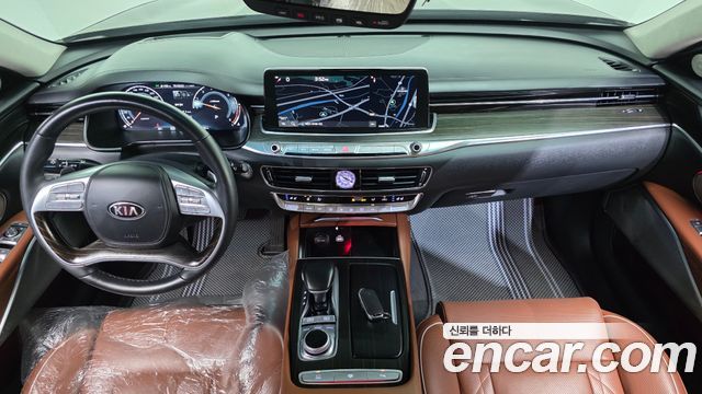 Kia K9 2021 — photo 10
