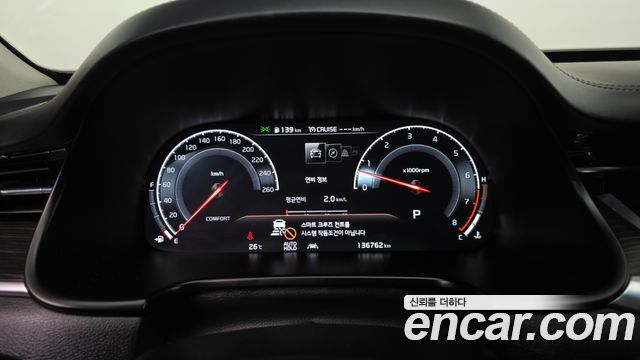 Kia K9 2021 — photo 11
