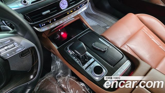 Kia K9 2021 — photo 12