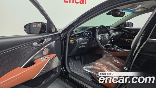 Kia K9 2021 — photo 13