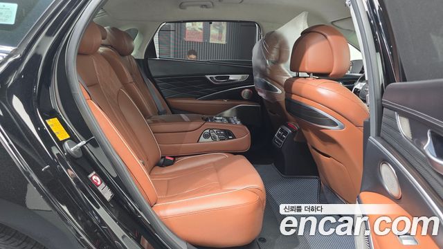 Kia K9 2021 — photo 17