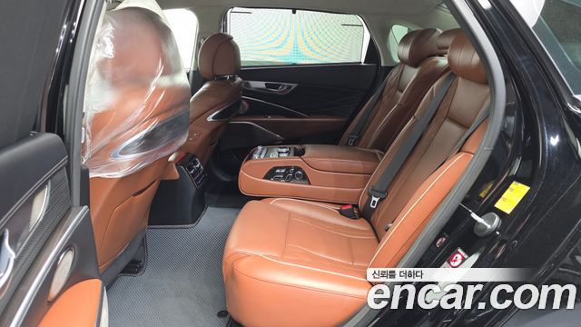 Kia K9 2021 — photo 18