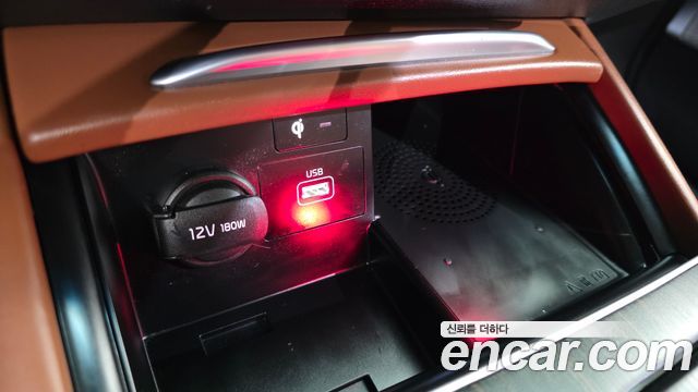 Kia K9 2021 — photo 19