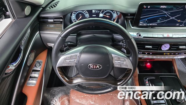 Kia K9 2021 — photo 21