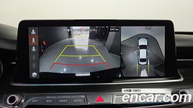 Kia K9 2021 — photo 22