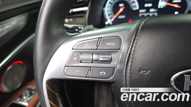 Kia K9 2021 — photo 23