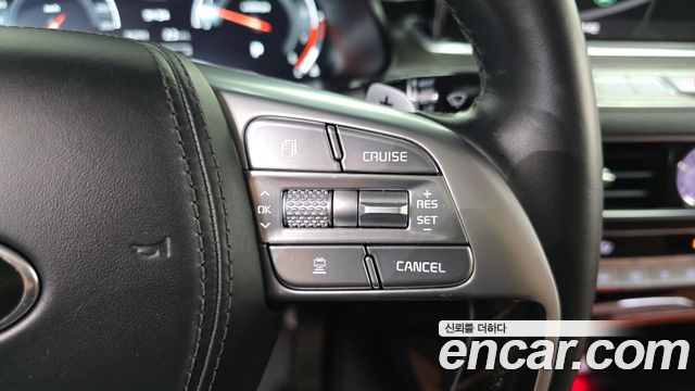 Kia K9 2021 — photo 24