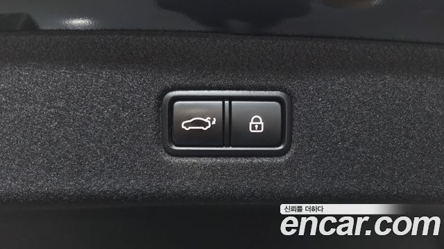 Kia K9 2021 — photo 25