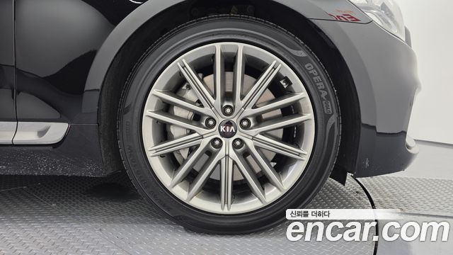 Kia K9 2021 — photo 7